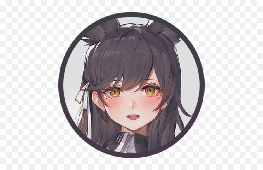 Anime girl pfp by Yamire777 on DeviantArt