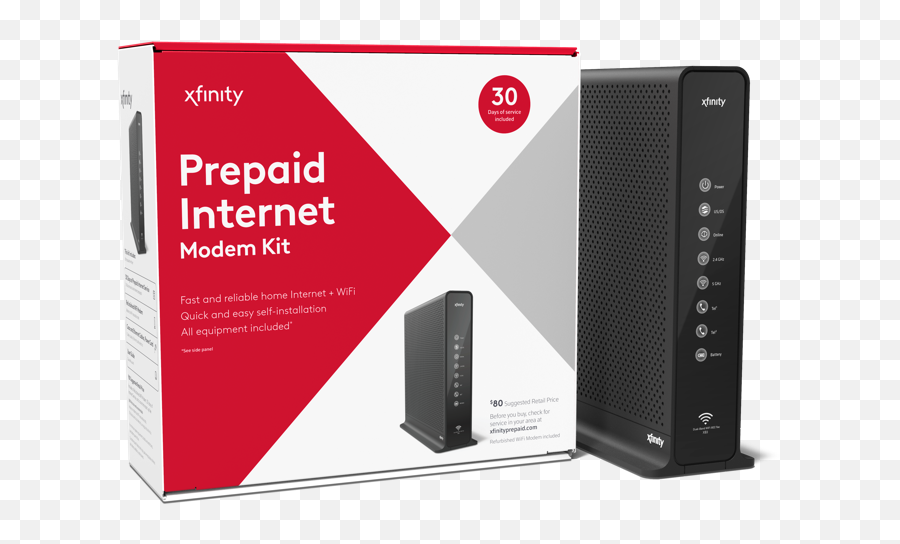 Xfinity Prepaid Internet Instant Tv - Prepaid Internet Png,Comcast Icon For Desktop