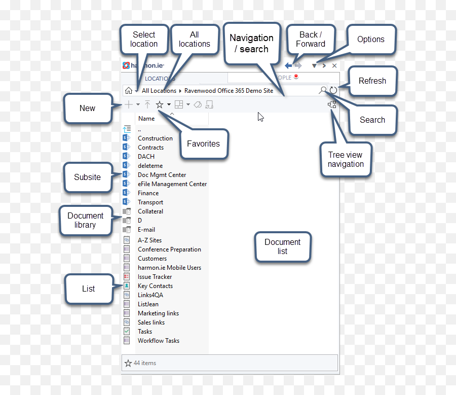 Finding Sharepoint Content - Vertical Png,Open Document Icon