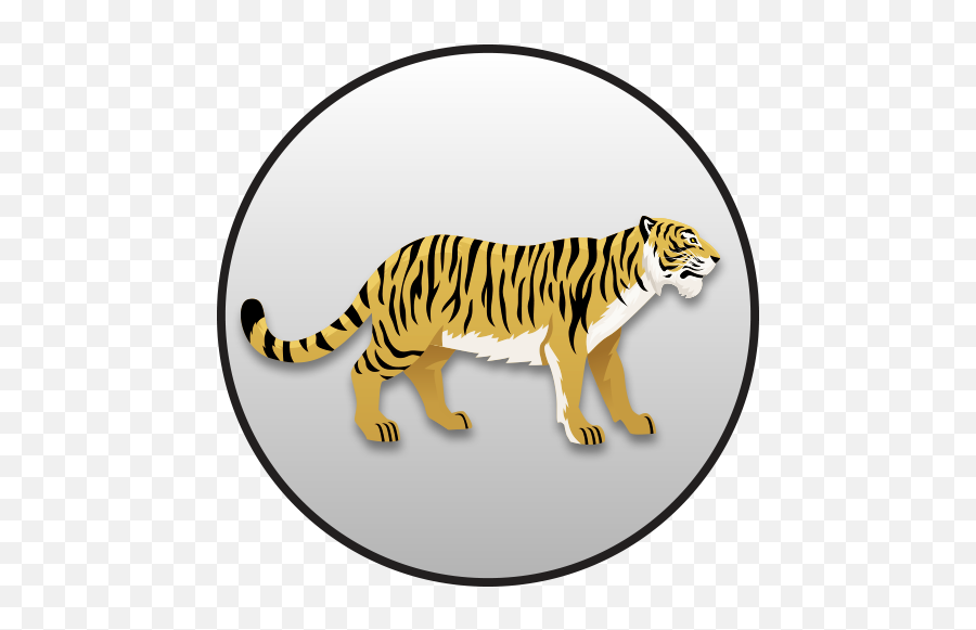About - Gino Sorbillo Olio A Crudo Milano Png,Bengal Tiger Icon