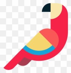 Parrot Free Vector Icons Designed By Freepik Logo - Language png
