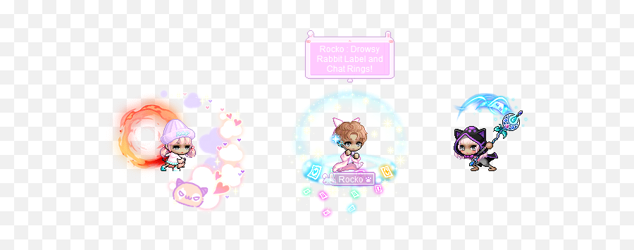 Cash Shop Update For May 12 - Girly Png,Maplestory 2 Icon