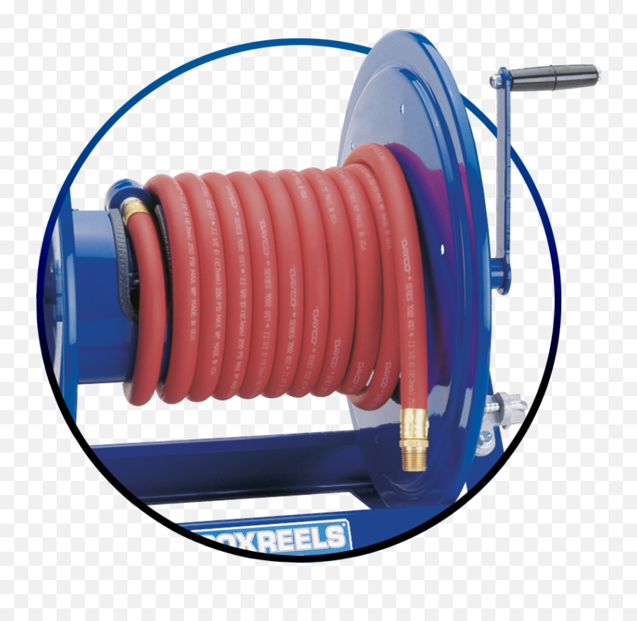 Hand Crank Reels - Cox Garden Hose Reel Png,Hose Reel Icon