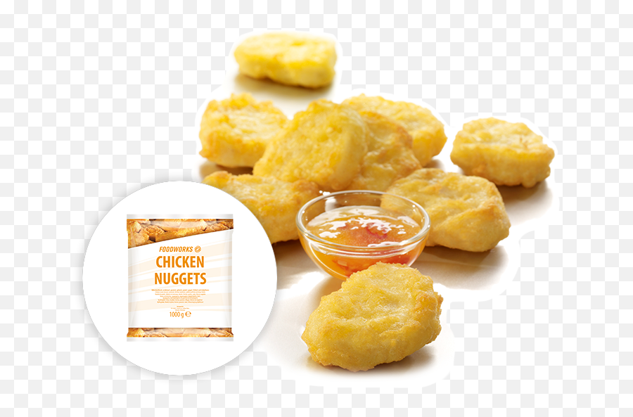Chicken Nuggets Png Image - Chicken Nuggets,Chicken Nuggets Png