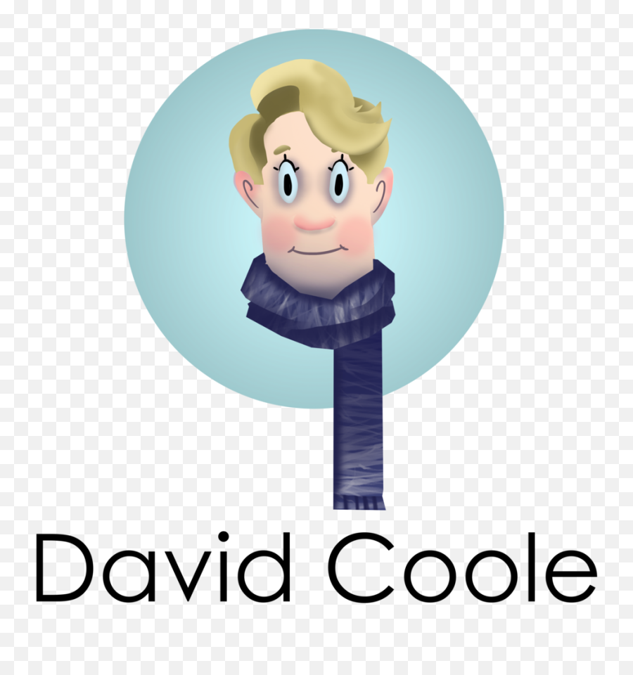 David Coole Png Demo Reel Icon