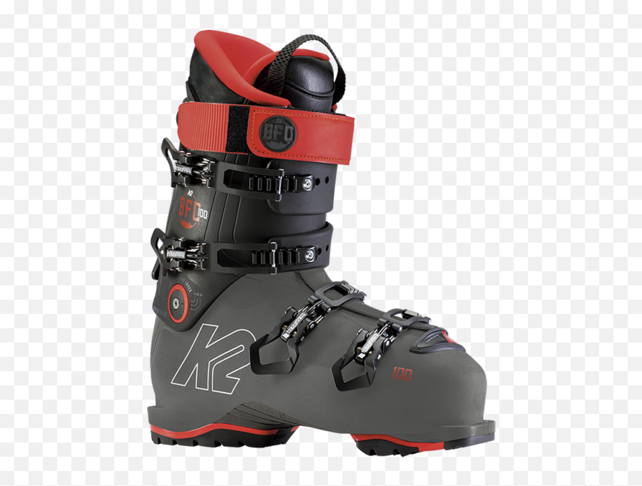 K2 Bfc 100 Gripwalk Menu0027s Ski Boots 2021 - K2 Bfc 100 Gripwalk Boots Png,Icon Bike Boots
