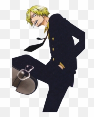 Vinsmoke Sanji - Sanji One Piece Png,Sanji Png