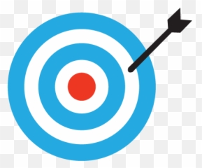 Principles Of Sampling - Arrow Target Miss Icon png