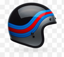 Bell Custom 500 Gloss - Open Face Helmets png