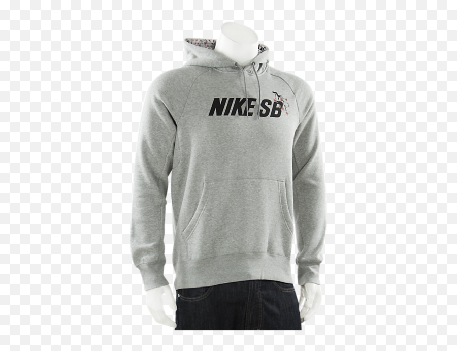 Nike Sb Icon Cherry Blossom Hoodie - Long Sleeve Png,Nike Sb Reflective Icon Hood