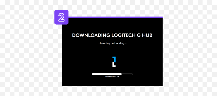 Logitech G Hub Is Gaming Software Download - Language Png,Logitech Icon