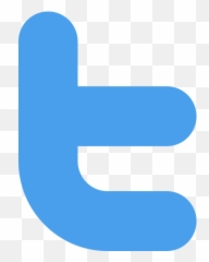 Logo T Twitter Icon - New png