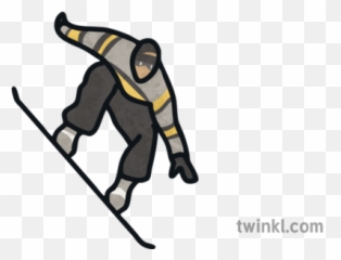 Winter Olympic Snowboarding Icon Craft Page Sports Topics - Ski Png,Icon Sports Media