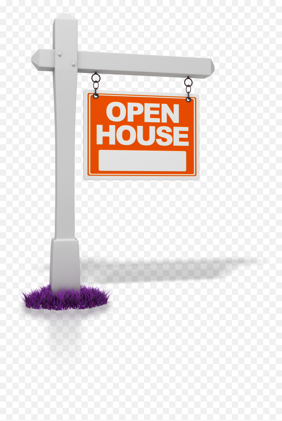 Are You Marketing Yourself The Agent - Real Estate For Sale Sign Png,Open House Png