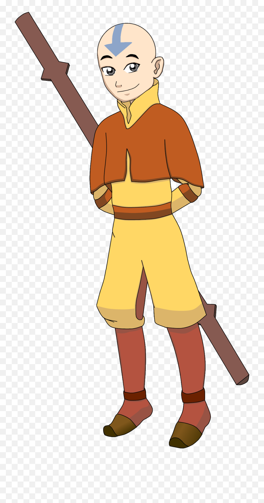 Download Free Png Aang Pic - Avatar The Last Airbender Png,Aang Png