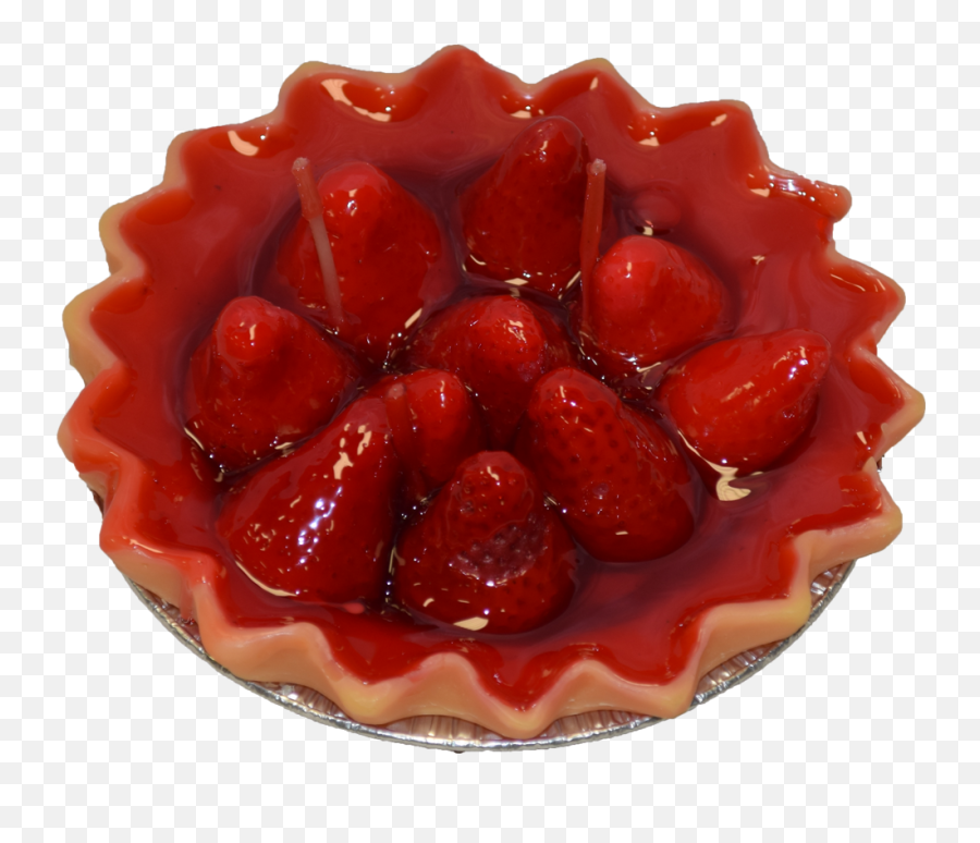 Strawberry Pie U2014 Beaver Creek Candle Company - Strawberry Pie Png,Pie Png