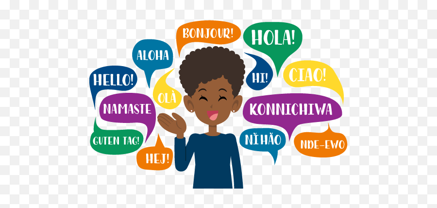 Reap The Benefits Of Being Multilingual - Multilingual Learners Png,Multilingual Icon