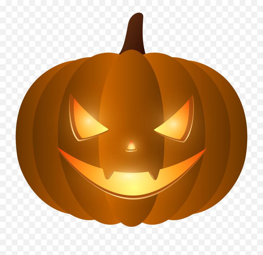 Pumpkin Png Halloween 31 - Calabaza Png Transparente,Pumpkin Png Transparent