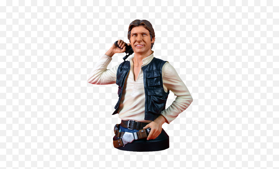 Han Solo Icon - Star Wars Han Solo Bust Png,Han Solo Icon