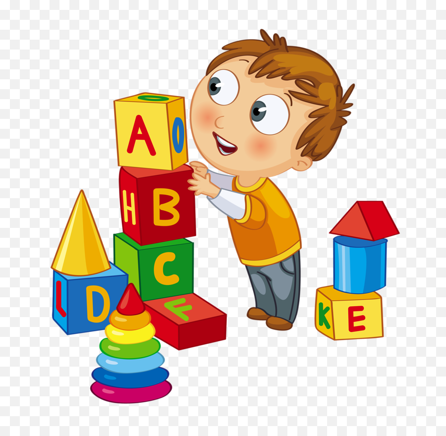 Clip Art - Play Clipart Png,Kids Playing Png