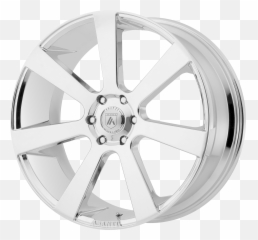 Apollo 22x9 6x12000 Chrome 35 Mm - Black Abl 15 png