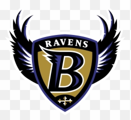 Baltimore Ravens Logos - History png
