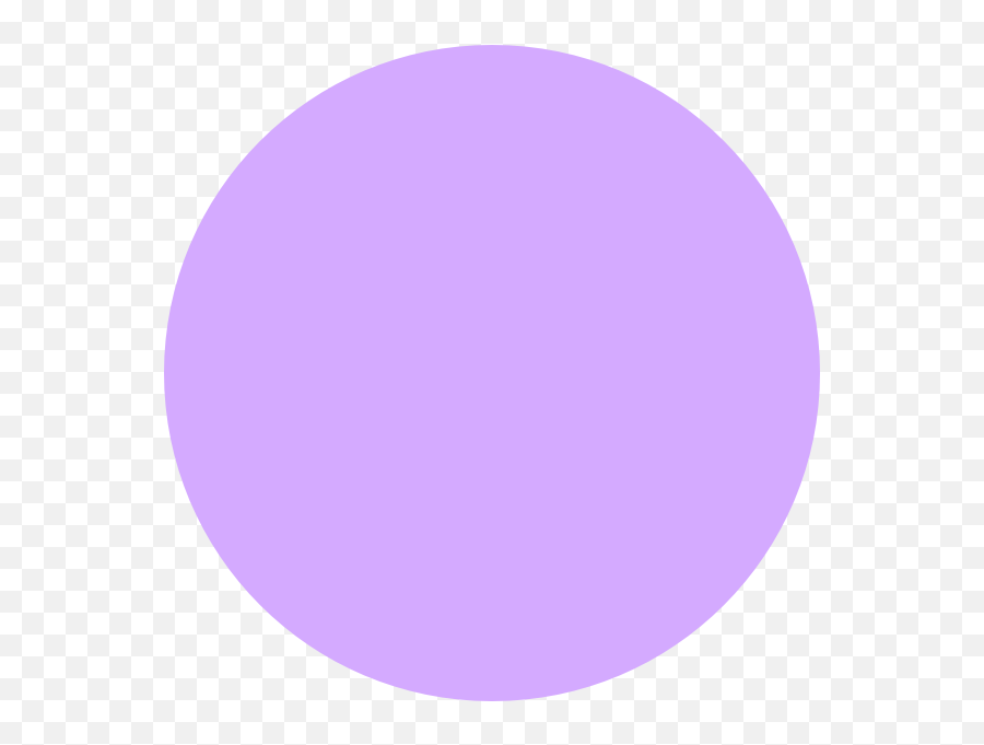 Light Violet Circle Clip Art - Light Purple Circle Transparent Png,Light Circle Png