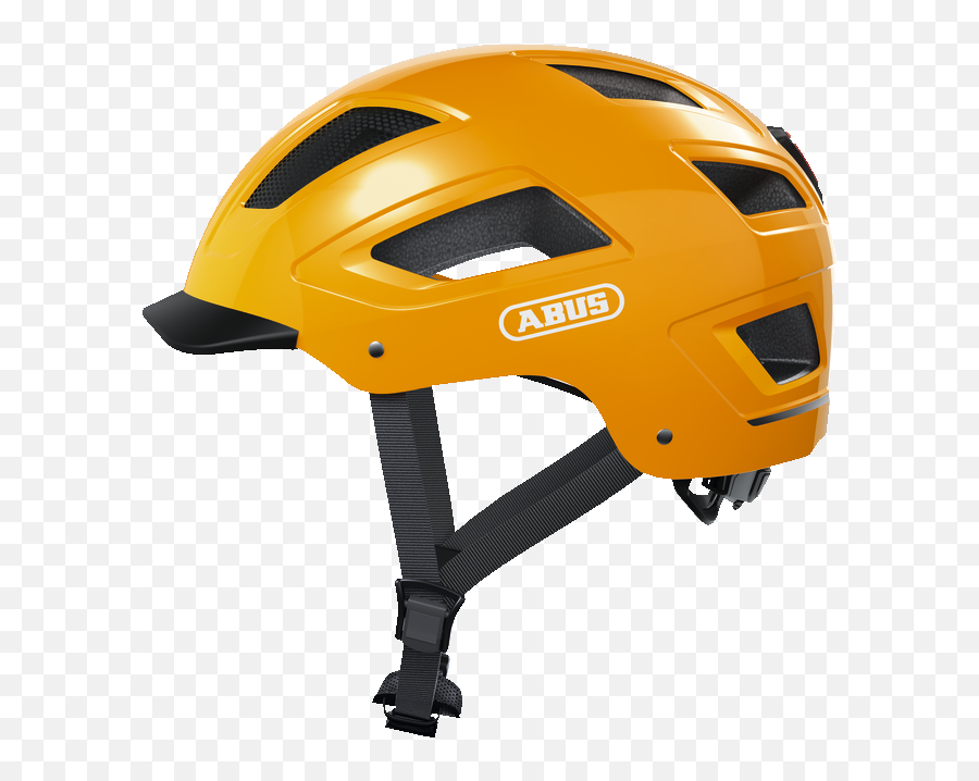 Hyban 20 Icon Yellow M - Urban Abus Hyban Png,Icon Helmet Sizes