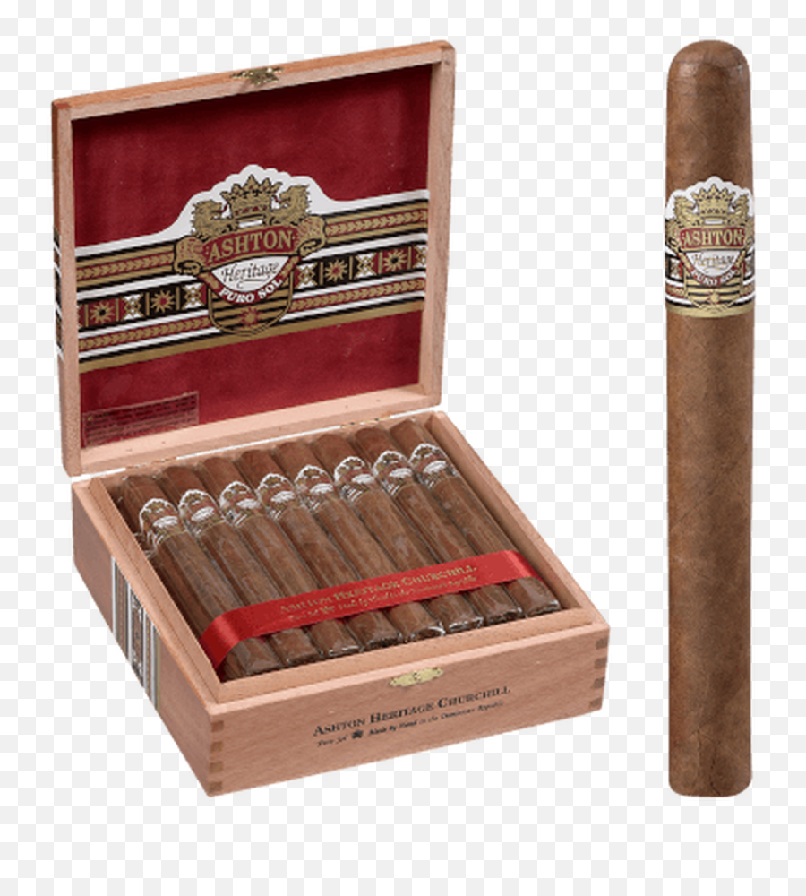 How Much Does A Box Of Ashton Cigars Cost - Cigars Png,Thompsoncigar.com Icon