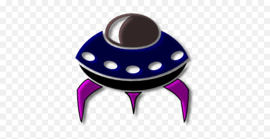 Alien Space Ship Icon Color Psd Free Download - Alien Spaceship Icon Png,Psd Icon