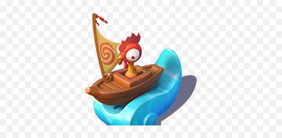 Moana Float Disney Magic Kingdoms Wiki Fandom - Longship Png,Moana Png Images