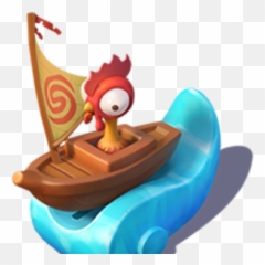Moana Float Disney Magic Kingdoms Wiki Fandom - Longship Png,Moana Png Images