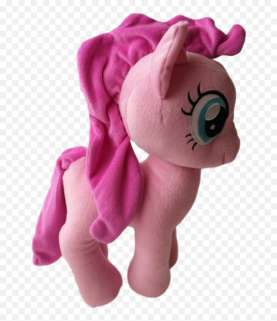 My Little Pony - Pinkie Pie 12 Cuddly Plush Cuddly Plush Pinkie Pie Png,Pinkie Pie Png