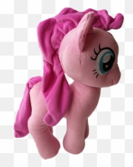 My Little Pony - Pinkie Pie 12 Cuddly Plush Cuddly Plush Pinkie Pie Png,Pinkie Pie Png