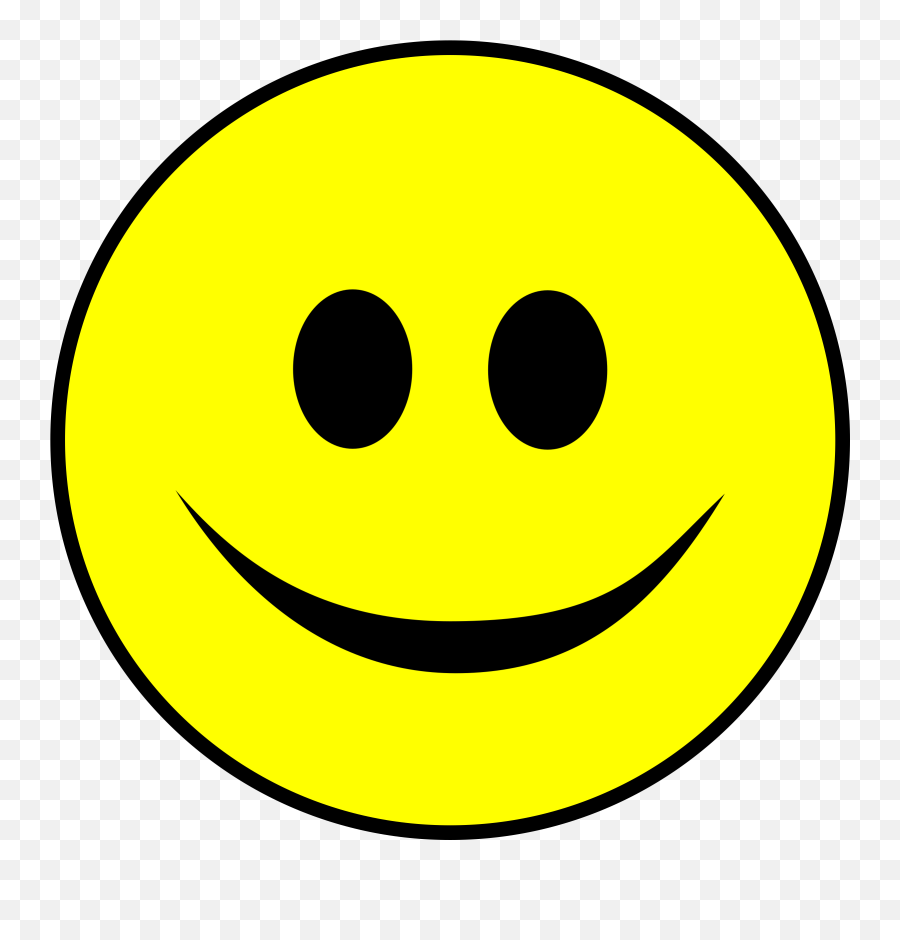 Smiley Emoticon Face With Tears Of Joy - Smiley Face Clipart Png,Joy Emoji Transparent