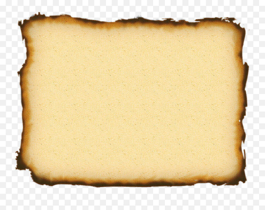 Scroll Parchment Paper Free Image - Blank Scroll Png,Parchment Paper Png