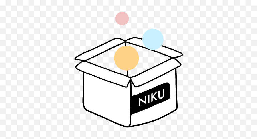 How It Works Niku Farms - Language Png,Open Box Icon