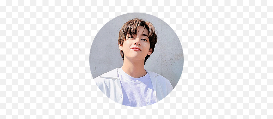 Rarely Active - Naver Taehyung Permission To Dance Png,Bts V Icon