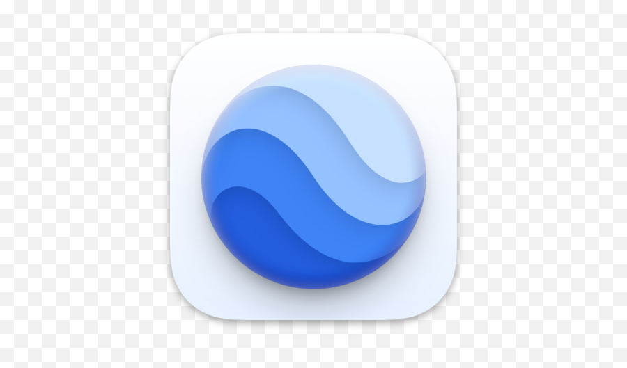 Google Earth Macos Bigsur Free Icon - Iconiconscom Vertical Png,Earth Icon Pack