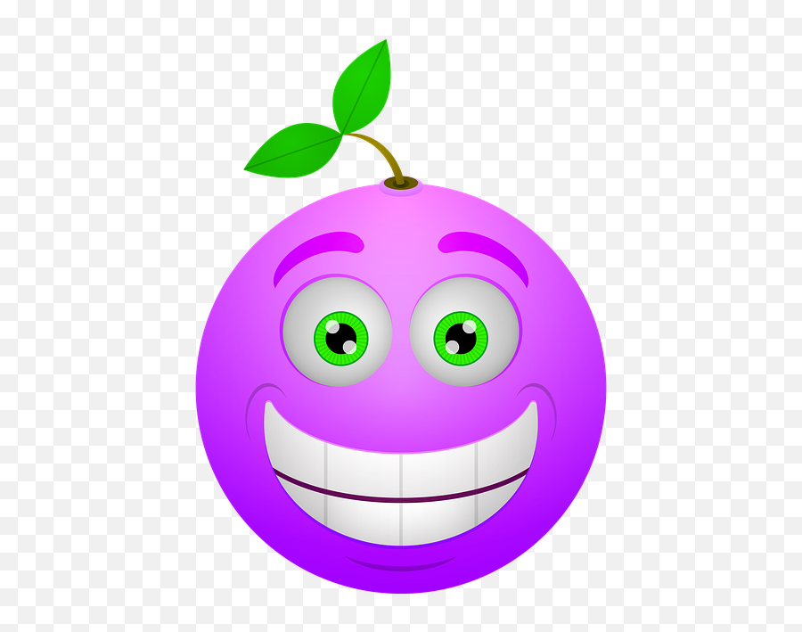 Free Photo Smile Icon Smiley Berry Happy - Max Pixel Berry Smile Png,Plum Icon