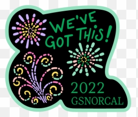 News Room Girl Scouts Of Northern California - Dot png
