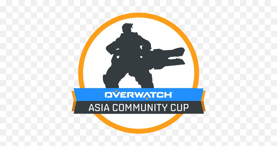 Asia Community Cup - Silhouette Png,Overwatch Png