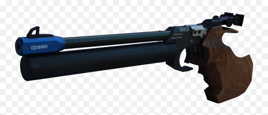 Airsoft Gun Transparent Png Image - Rifle,Laser Gun Png
