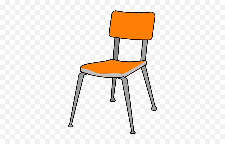 Student Chair Png Svg Clip Art For Web - Download Clip Art School Chair Clipart,Chairs Icon