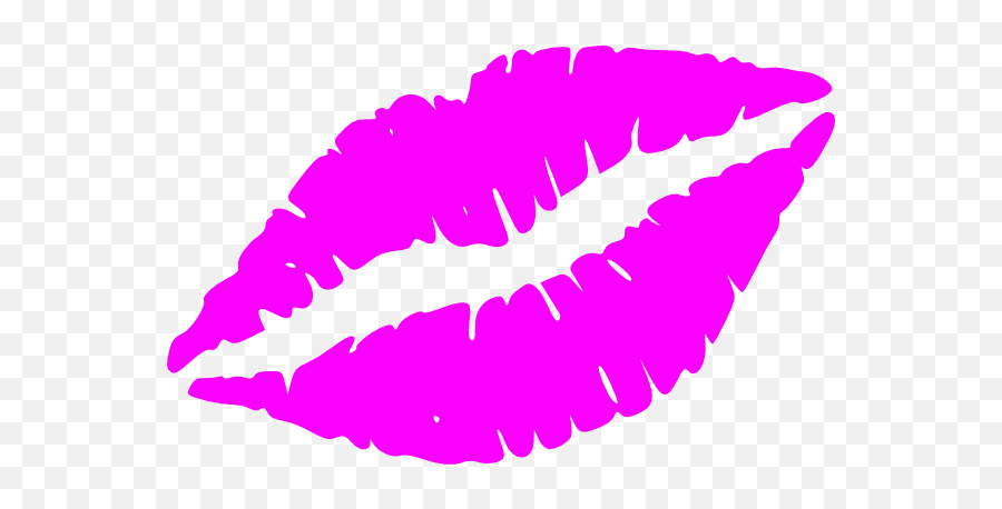 Lips Vector Clip Art Transparent PNG