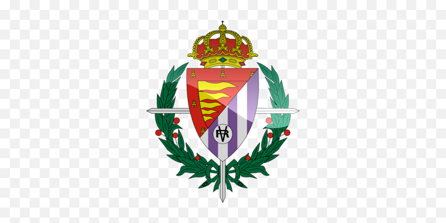 Logolambang Klubteam Sepakbola La Liga Spanyol Hd Logo - Real Valladolid Png,Tema S60v5 Full Icon