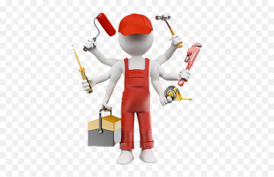 Installercarpenter - Maintenace Man Png,Maintenance Man Icon