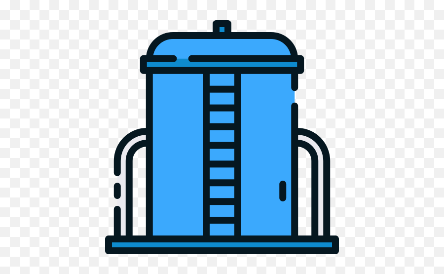 Storage Tank - Free Industry Icons Water Tank Icons Png,Icon Organizer