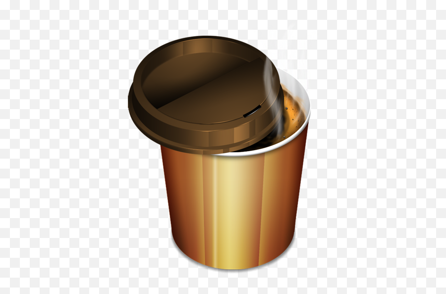 Coffee 2 Hot Icon Kappu Iconset Dunedhel - Coffee Png,Hot Icon