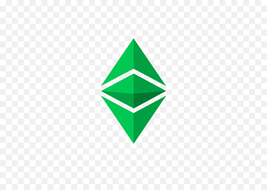 Ethereum Classic Logo - Ethereum Classic Logo Png,Ethereum Logo Png